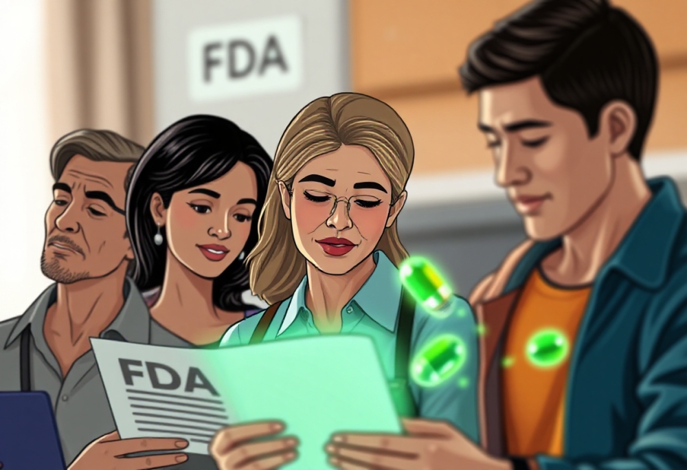 FDA apre la strada alle alternative non oppioidi per il dolore cronico