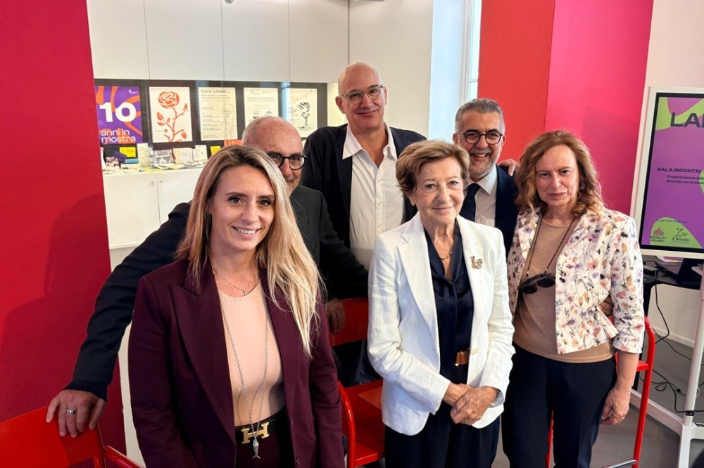 Dieci anni del Laboratorio FAAM, Regione Lombardia rinnova il sostegno