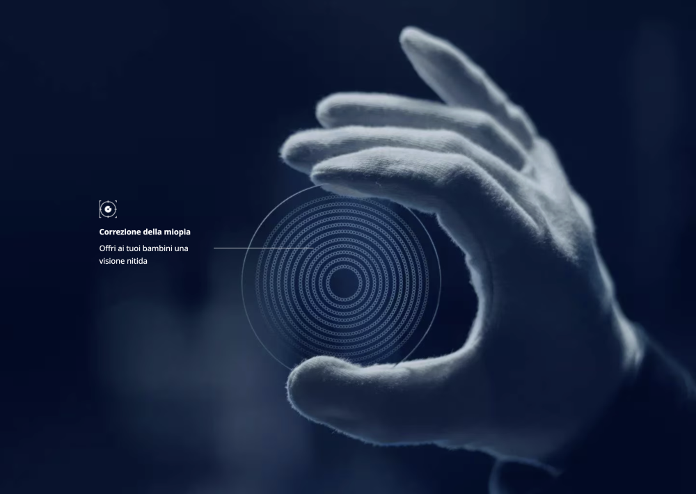 FDA autorizza le lenti da vista Essilor Stellest per rallentare la miopia pediatrica