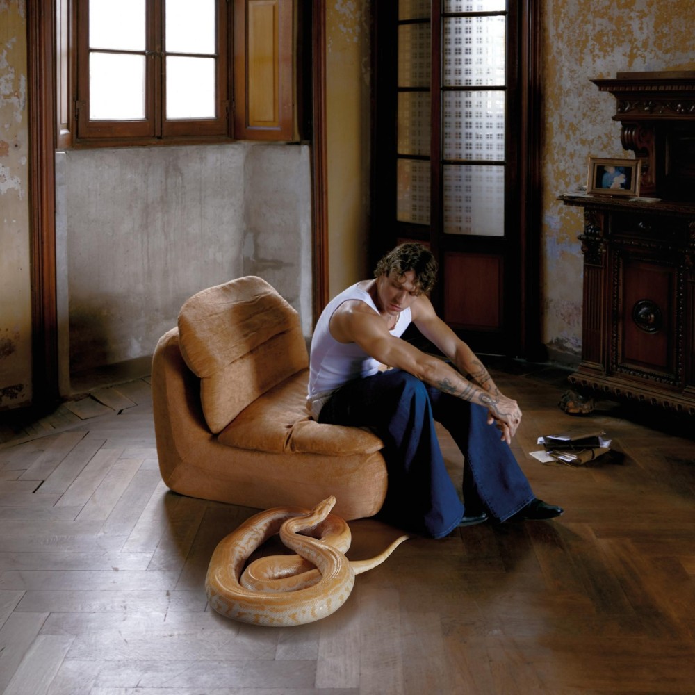 Irama – Antologia della vita e della morte – esce il 17 ottobre