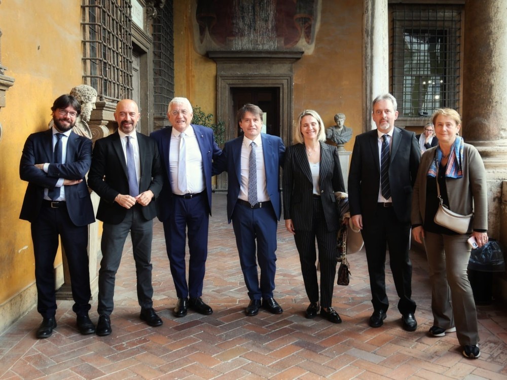 ASL Roma 1, ultima tappa prima del Lean Healthcare Award 2025: la sanità italiana guarda al valore