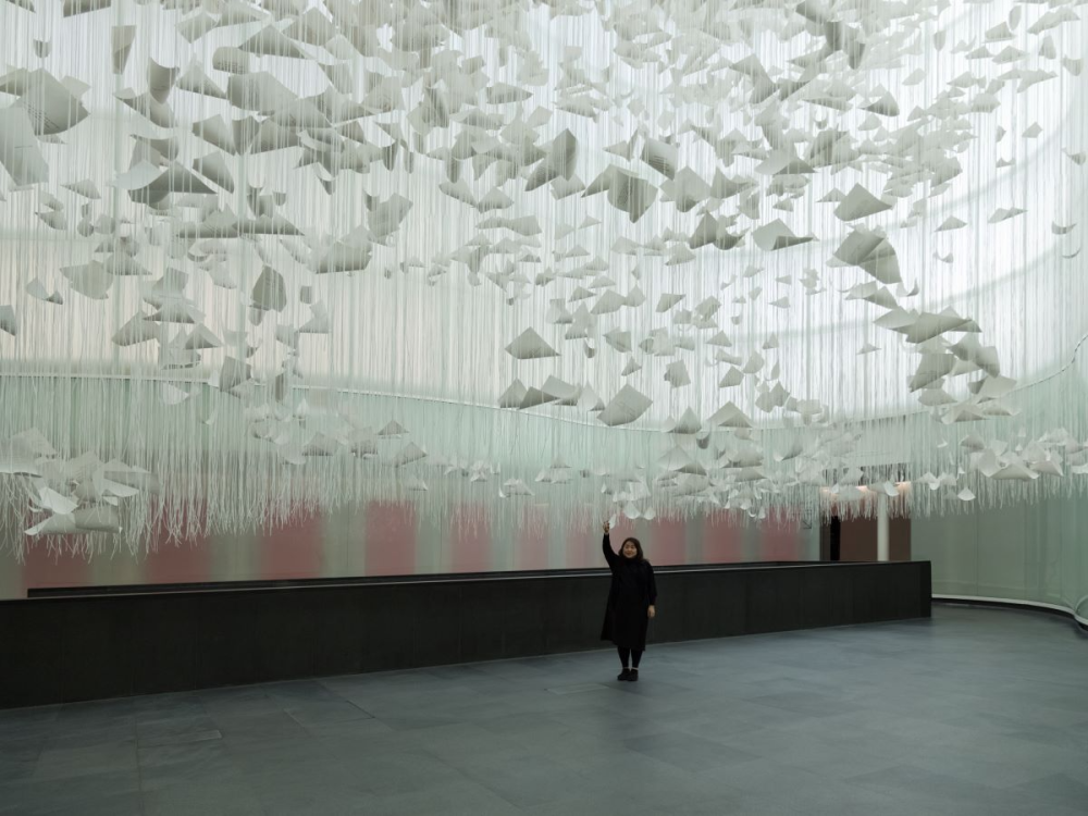 Cultura – The Moment the Snow Melts al Mudec: l'installazione di Chiharu Shiota per Milano Cortina 2026
