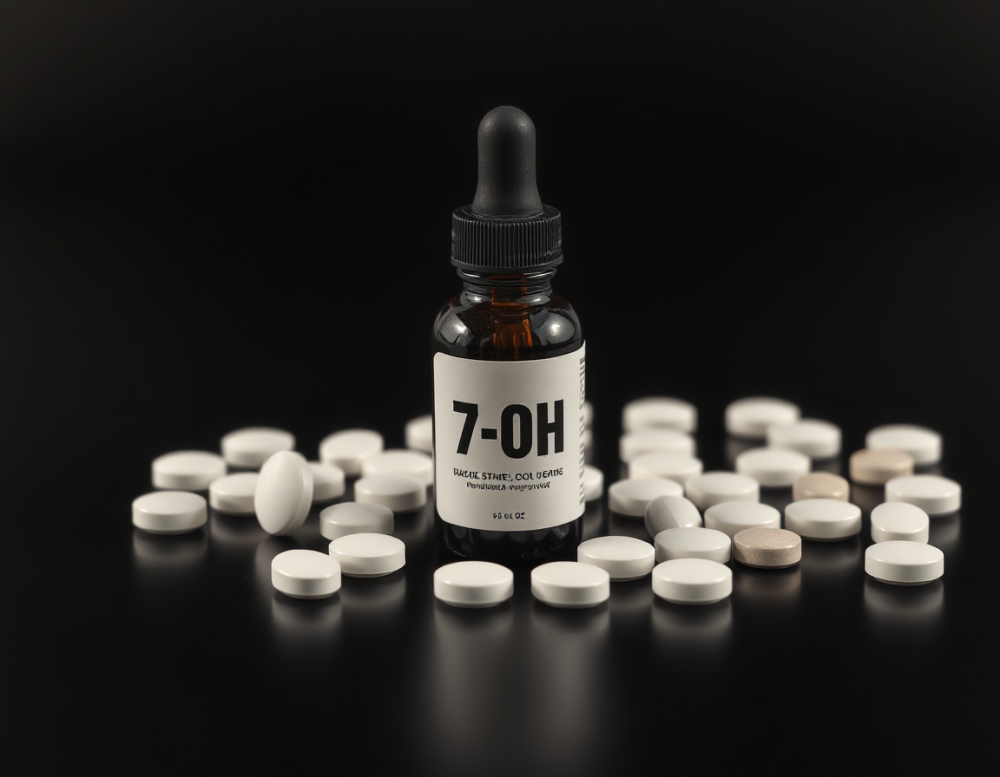 Blitz federale in Missouri: sequestrati oppioidi sintetici a base di 7-OH per 1 milione di dollari