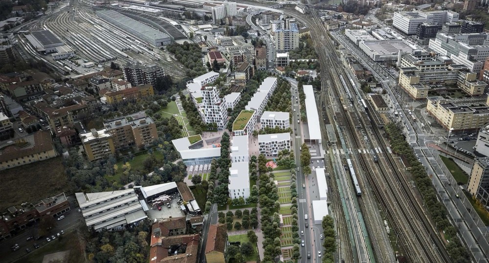 Milano dà il via al piano per il nuovo quartiere allo Scalo Greco-Breda
