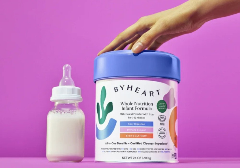 FDA Orders Retailers to Immediately Remove Byheart Formula – Still on Shelves After Three Weeks