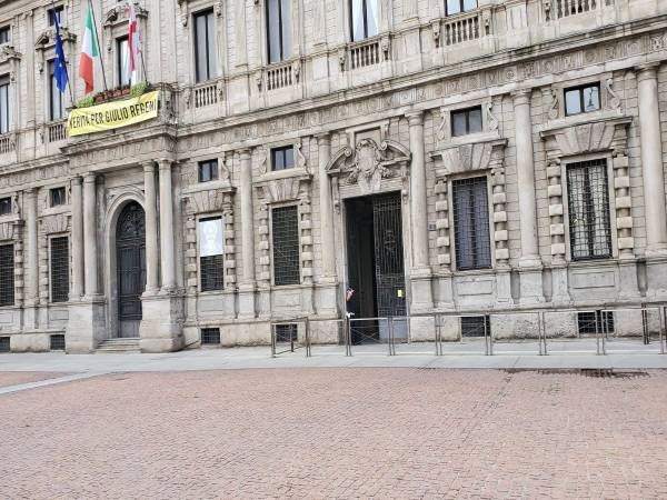 Mobilità. Telecamere in Ztl via Cesare da Sesto e piazza Sant’Agostino