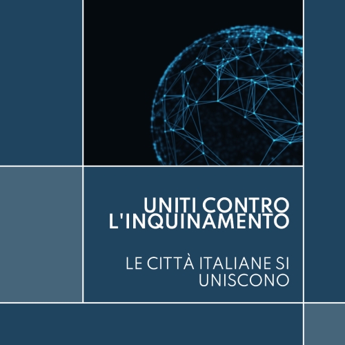 Le città italiane si uniscono per affrontare l'inquinamento atmosferico