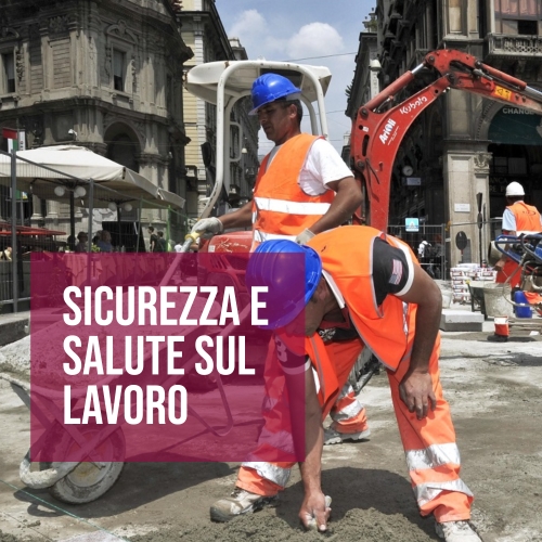 Comune e Città metropolitana insieme per la Giornata mondiale dedicata alla sicurezza e alla salute sul lavoro