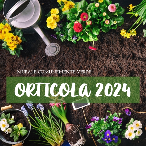 Orticola 2024: Mubaj e Comunemente Verde. laboratori, giochi e attività dal 9 al 12 maggio
