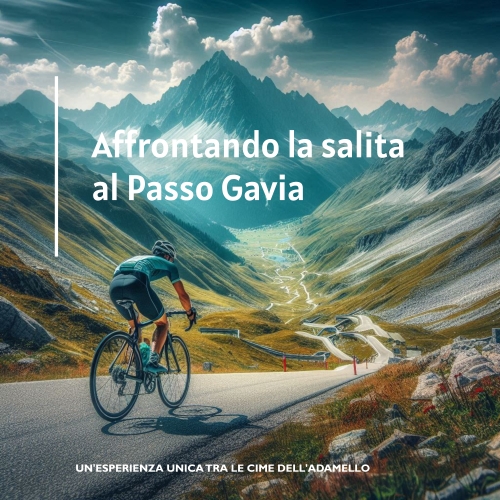 Cicloturismo: Temù (Brescia) al Top della Classifica Italiana per Attrattività su Due Ruote