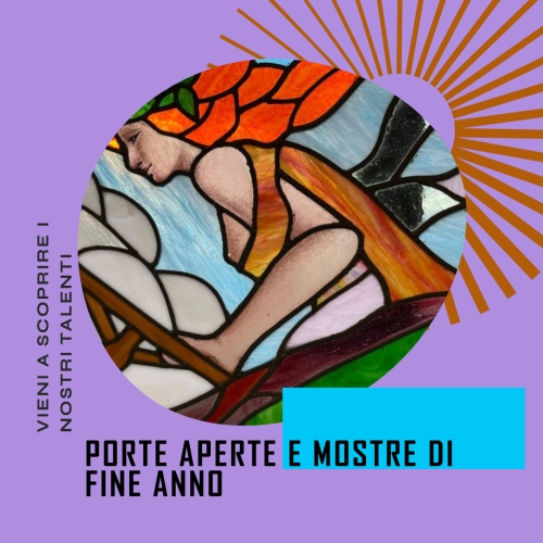 Scuole Arte e Mestieri: Porte Aperte e Mostre di Fine Anno