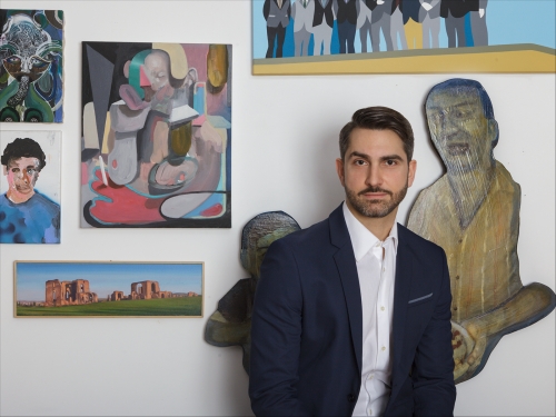 La poesia che illumina il buio: Francesco Paolo Del Re presenta