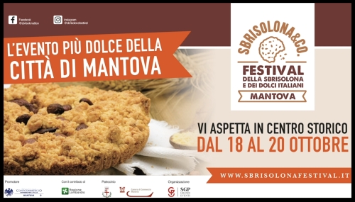 Video - Mantova Celebra la Terza Edizione di Sbrisolona&Co: Un Weekend di Dolcezza e Cultura