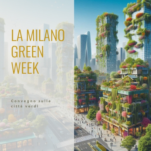 Milano Green Week: 27 Settembre - Un Convegno per il Futuro Sostenibile delle Città