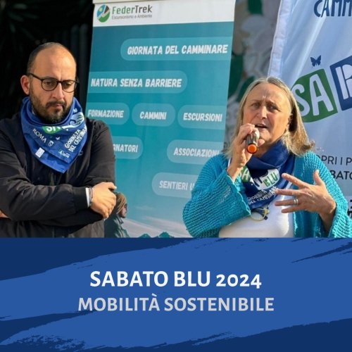 Sabato Blu 2024: Un Successo Collettivo per la Mobilità Sostenibile