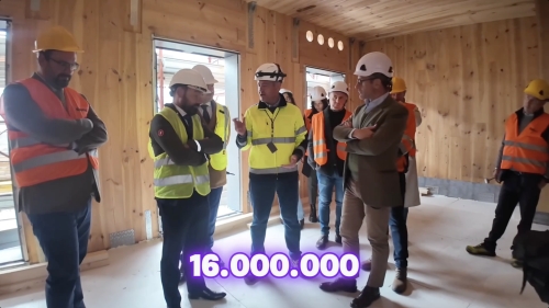 Video - Lombardia: 15,8 milioni per la casa a Lecco con il piano ‘Missione Lombardia’