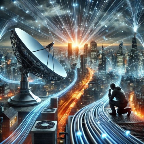 Connessione Ultra-Veloce per Aree Remote: ARIA al Centro di un Progetto Strategico