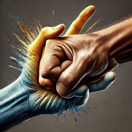 Aggressione al Pigneto: Roma si schiera per i diritti delle vittime