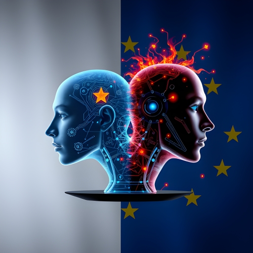 2 Febbraio: AI Act – L'Europa traccia il confine: diritti e sicurezza nell'era dell'intelligenza artificiale