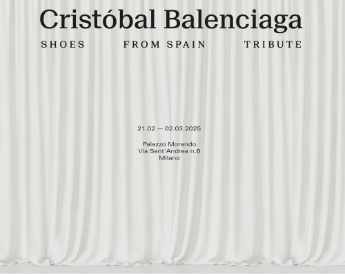 Balenciaga: Il Maestro dell'Avanguardia in Mostra a Napoli