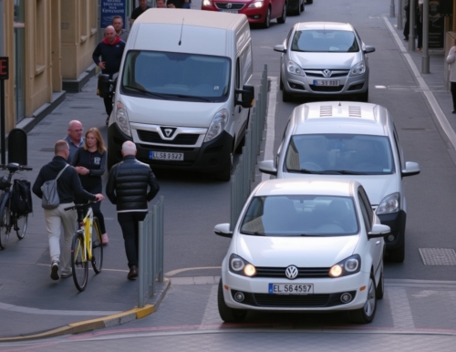 Ztl Quadrilatero Milano, nuove fasce orarie per il trasporto merci