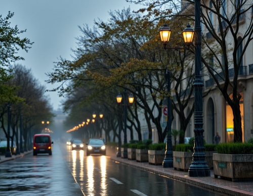 Maltempo. Allerta gialla per rischio idrogeologico e temporali