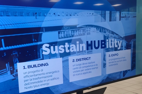 Moda e sostenibilità: a MalpensaFiere prende forma il polo SustainHUBility