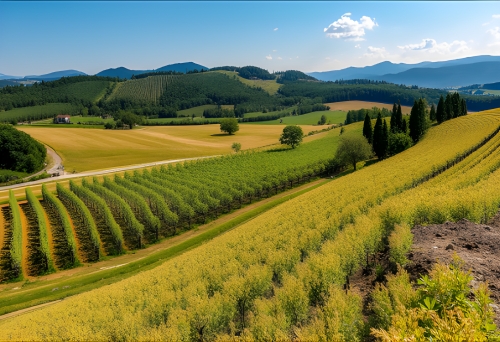 301 progetti approvati in Lombardia per interventi ambientali legati al PSR 2023-2027