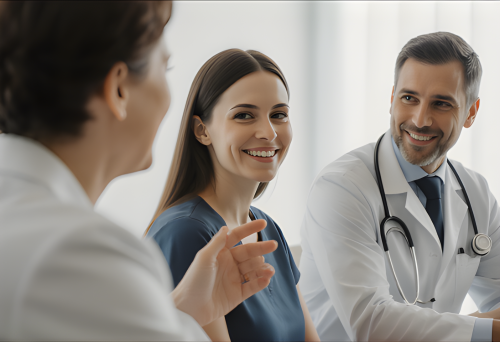 ASL Roma 1: 1.200 richieste per l’open day de — Il Nido della Cicogna