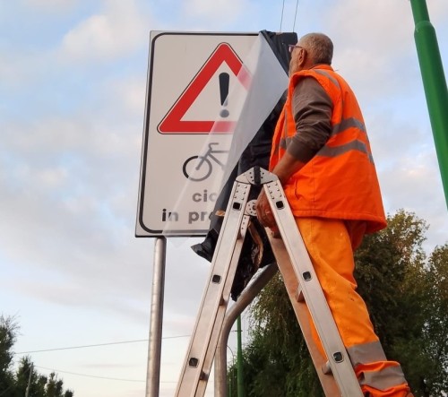 Ciclabile della Ghisolfa — partenza dei lavori in primavera 2026