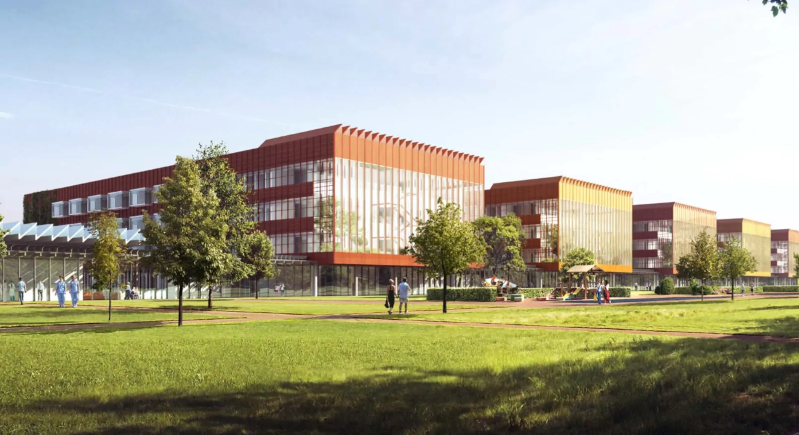 Regione Lombardia finanzia con 300 milioni il polo Città della Salute e della Ricerca a Sesto San Giovanni