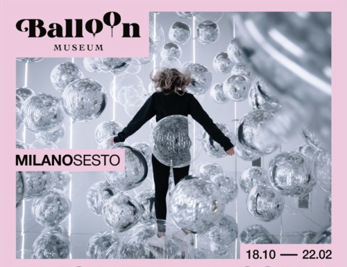 Euphoria — installazioni gonfiabili alle ex Falck di Sesto fino al 22 febbraio 2026