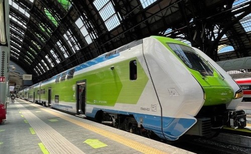 Completata la consegna dei 214 nuovi treni in Lombardia – investiti oltre 1,7 miliardi