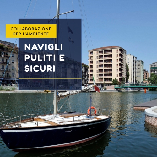 Milano e il Consorzio di Bonifica Est Ticino Villoresi: Impegno rinnovato per la cura di Navigli e Darsena