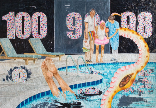 India. Di bagliori e fughe: l'arte contemporanea indiana si racconta a Milano